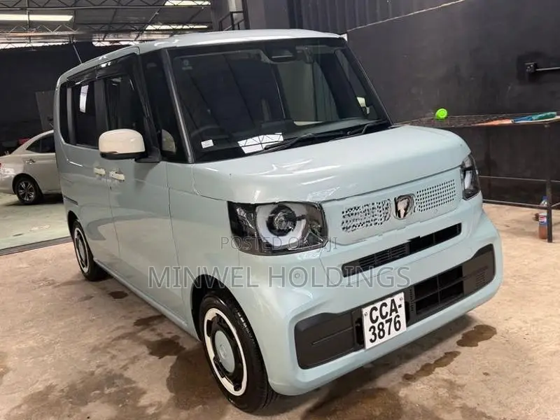 Honda N-Box 2024