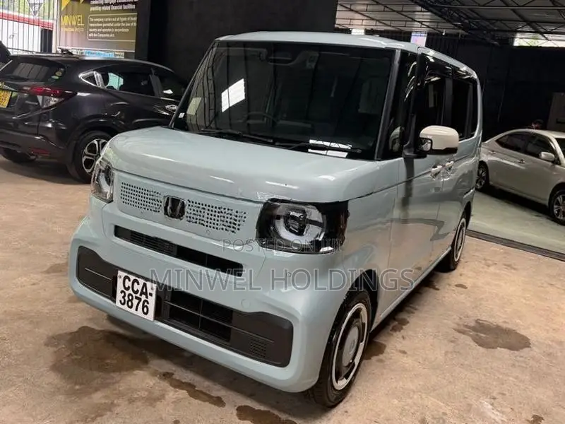 Honda N-Box 2024