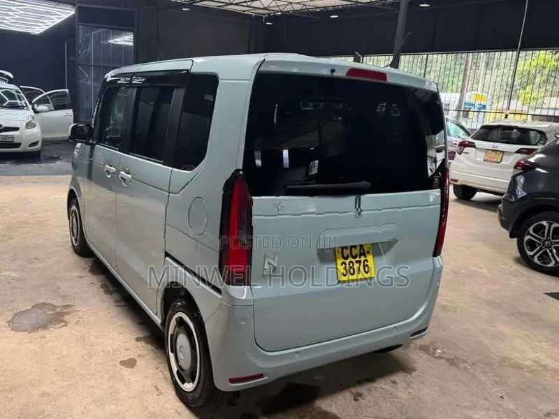 Honda N-Box 2024