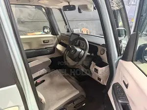 Honda N-Box 2024