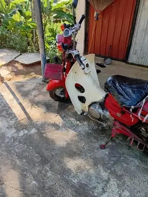 Honda CD 90 1987