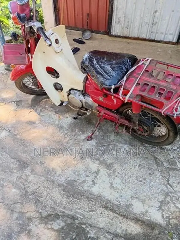 Honda CD 90 1987