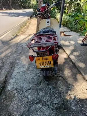 Honda CD 90 1987