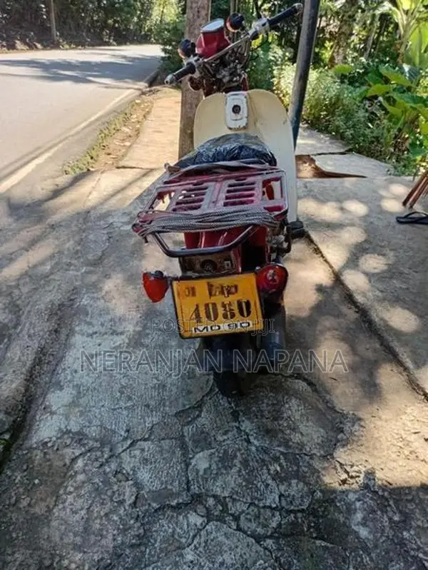 Honda CD 90 1987