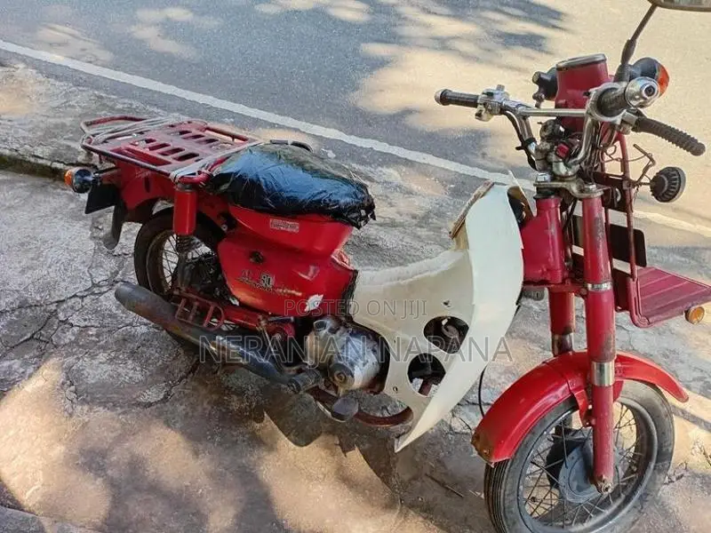 Honda CD 90 1987