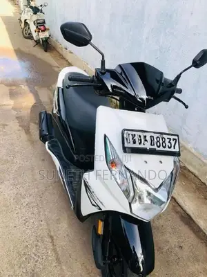 Honda Dio 2017