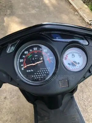 Honda Dio 2017