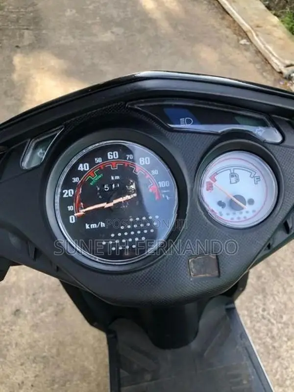 Honda Dio 2017