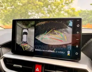 Toyota Raize Z Hybrid 4Way camera 2025