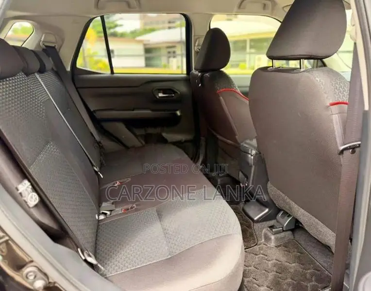 Toyota Raize Z Hybrid 4Way camera 2025