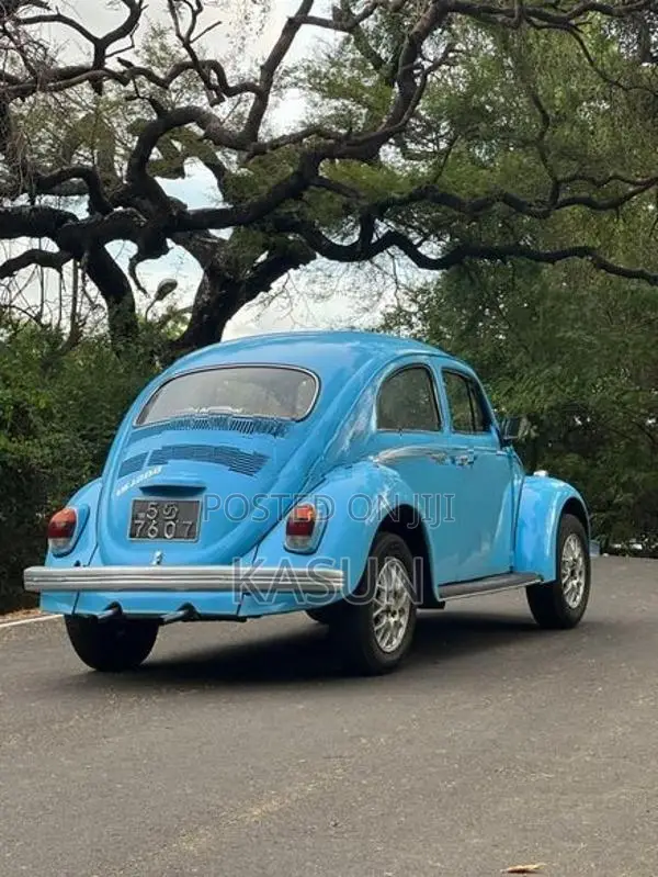 Volkswagen Beetle 1964