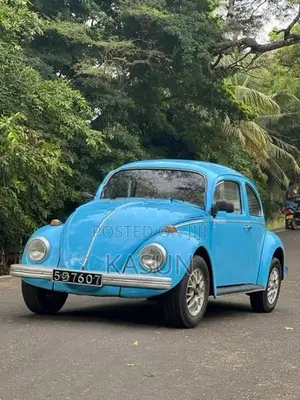 Volkswagen Beetle 1964