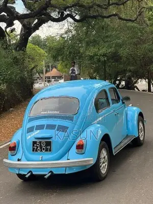 Volkswagen Beetle 1964