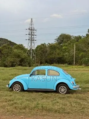 Volkswagen Beetle 1964