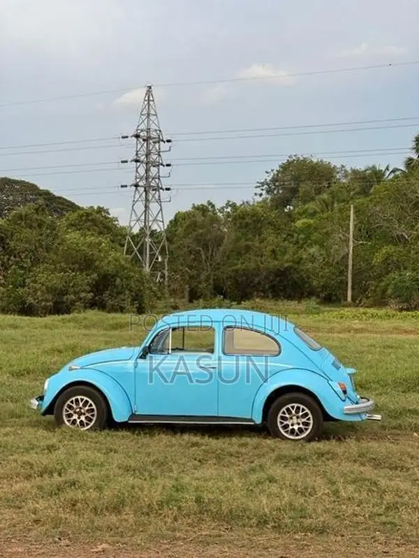 Volkswagen Beetle 1964