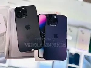 Apple iPhone 14 Pro Max 128GB (Used)