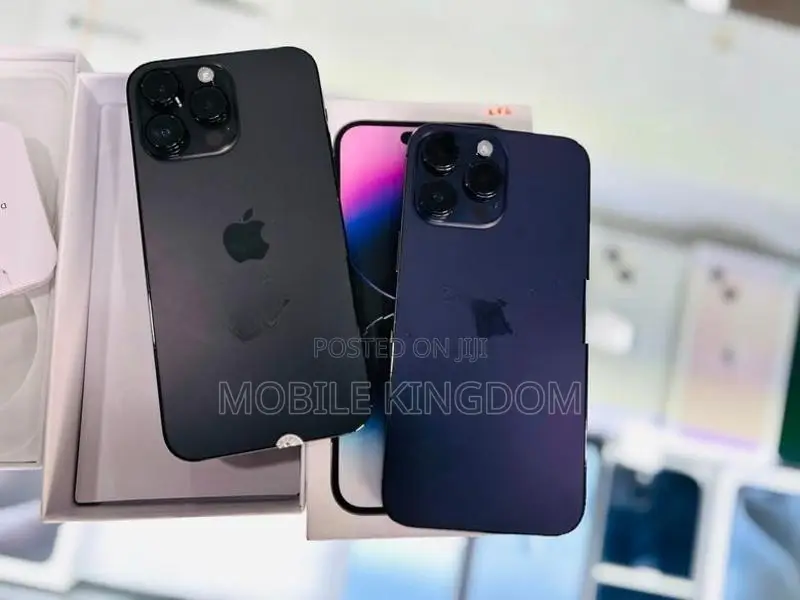 Apple iPhone 14 Pro Max 128GB (Used)