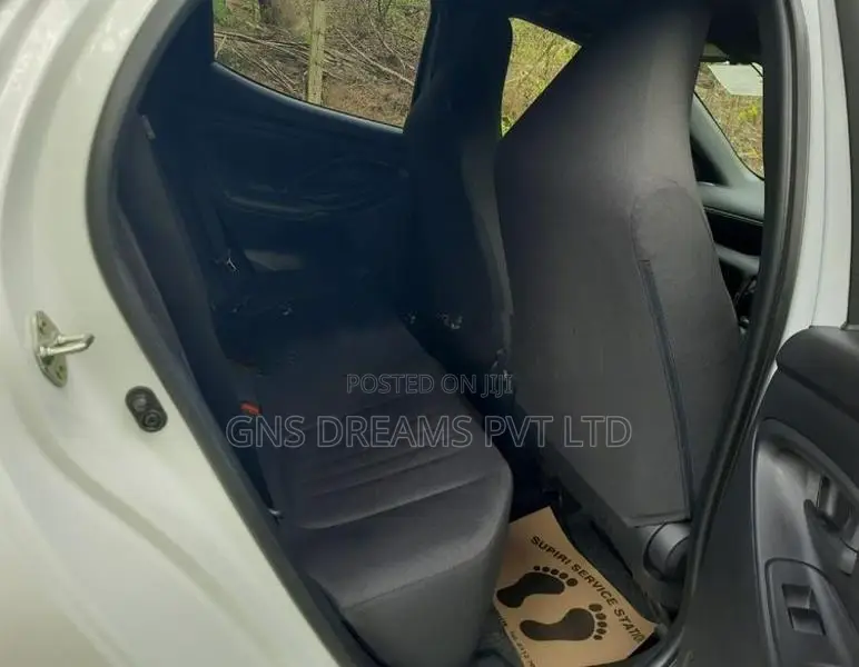 Toyota Yaris X Grade Push Start 2024