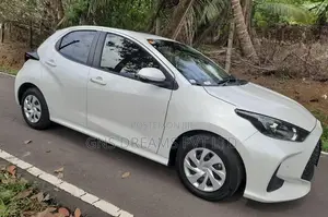 Toyota Yaris X Grade Push Start 2024