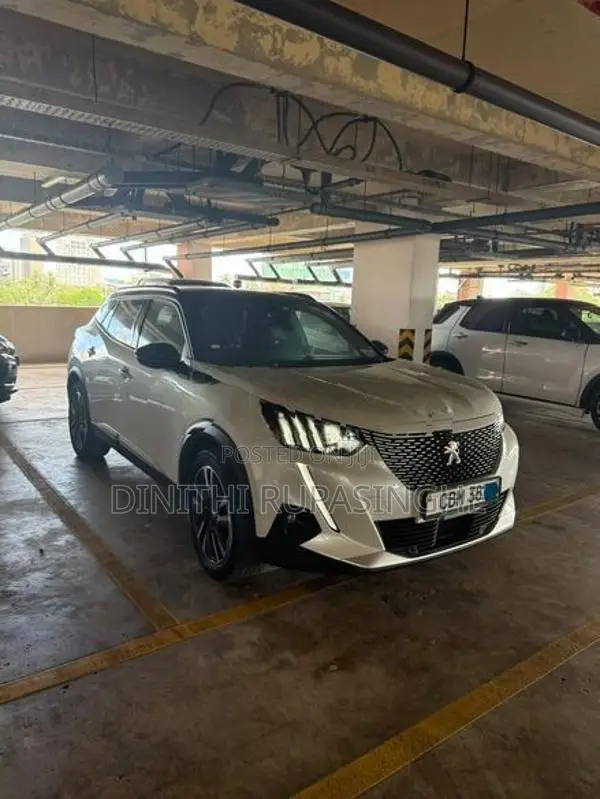 Peugeot 2008 GT 2023