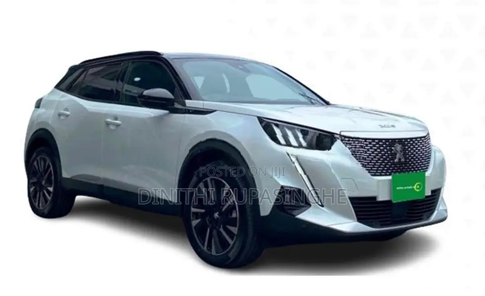 Peugeot 2008 GT 2023