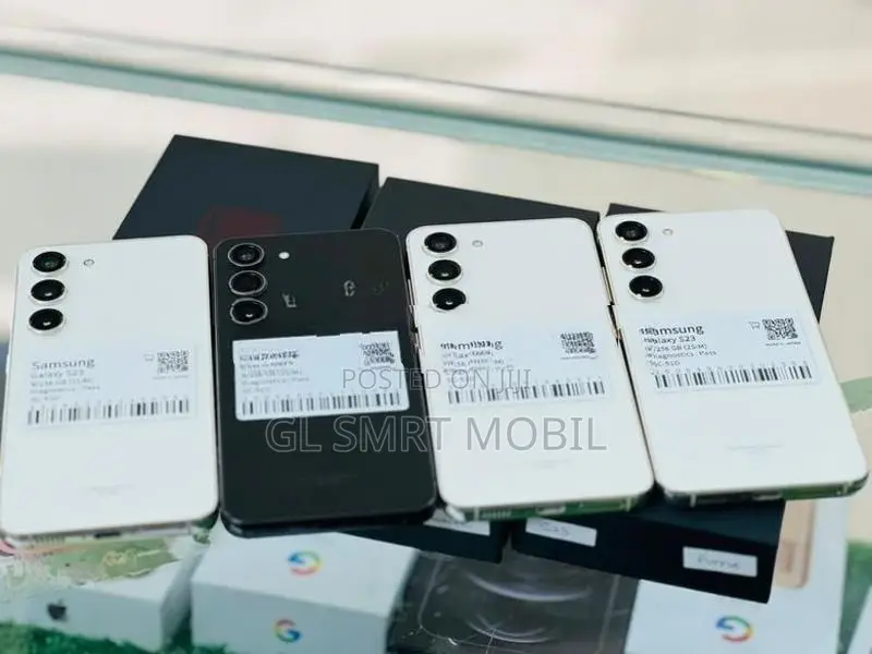 Samsung Galaxy S23 5G/256GB (Used)