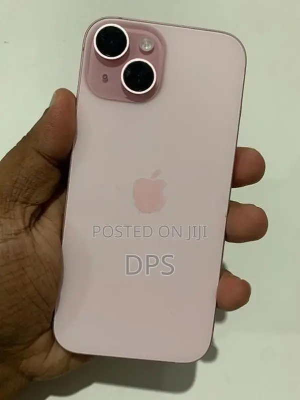 Apple iPhone 15 (Used)