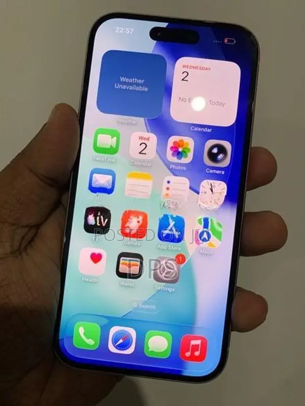 Apple iPhone 15 (Used)