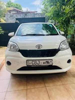 Toyota Passo 2016