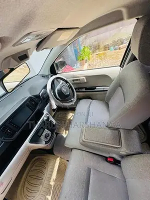 Toyota Passo 2016