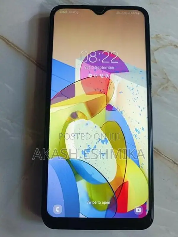 Samsung Galaxy M21 (Used)