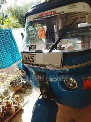 Bajaj RE Three Wheeler 2011