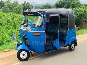 Bajaj RE 2004