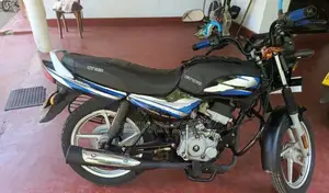Bajaj CT100 2025