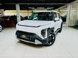 Kia Syros HTX ELECTRIC SEAT 2026