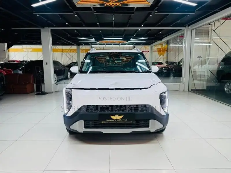 Kia Syros HTX ELECTRIC SEAT 2026
