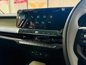 Kia Syros HTX ELECTRIC SEAT 2026