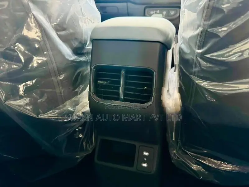 Kia Syros HTX ELECTRIC SEAT 2026