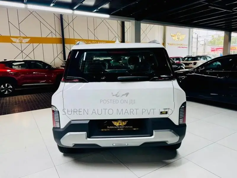 Kia Syros HTX ELECTRIC SEAT 2026