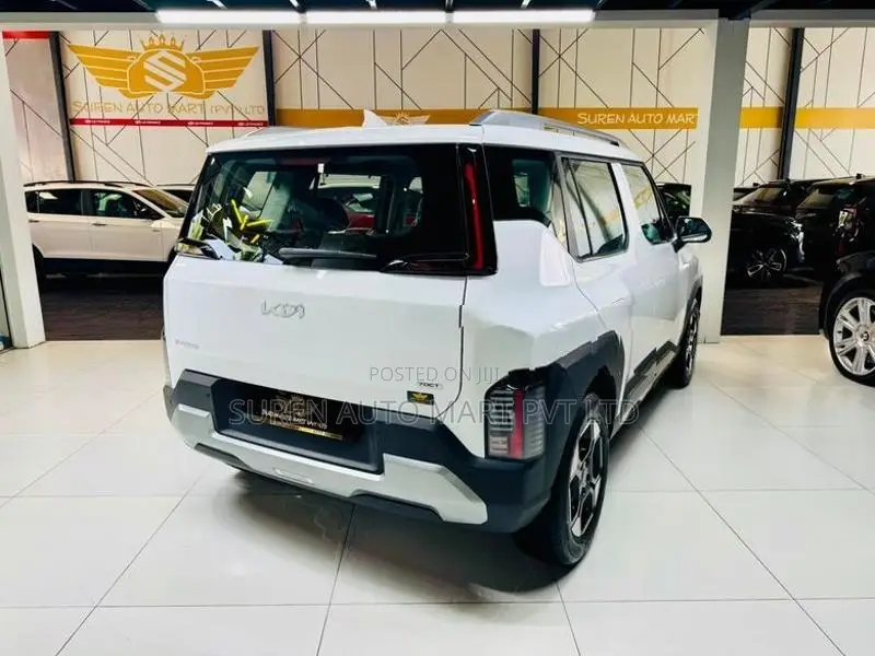 Kia Syros HTX ELECTRIC SEAT 2026