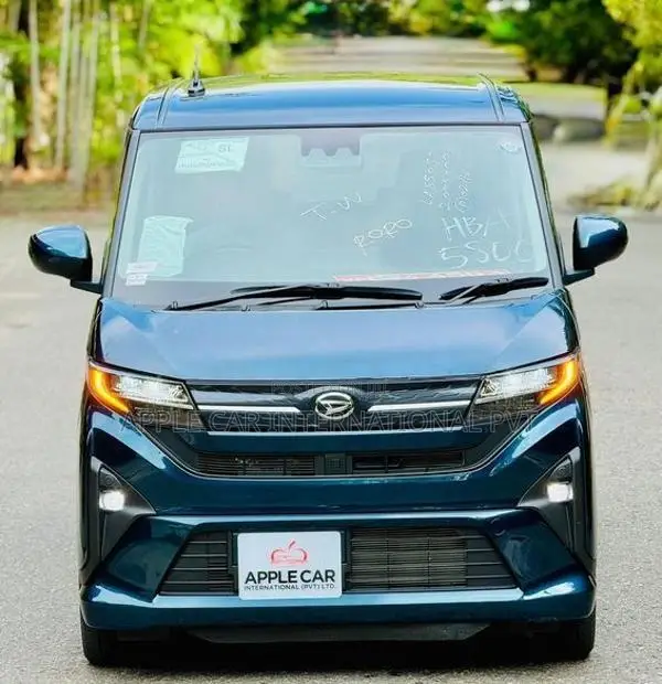 Daihatsu Move RS Premium Turbo 2025