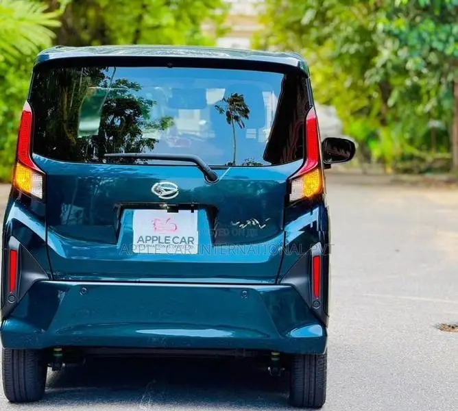 Daihatsu Move RS Premium Turbo 2025
