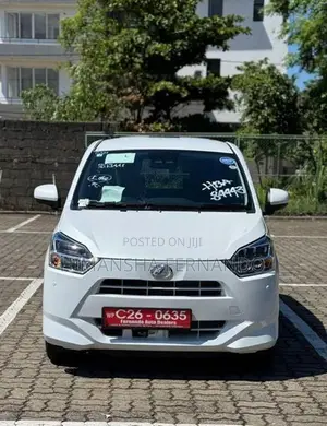 Daihatsu Mira 2026
