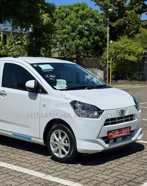 Daihatsu Mira 2026
