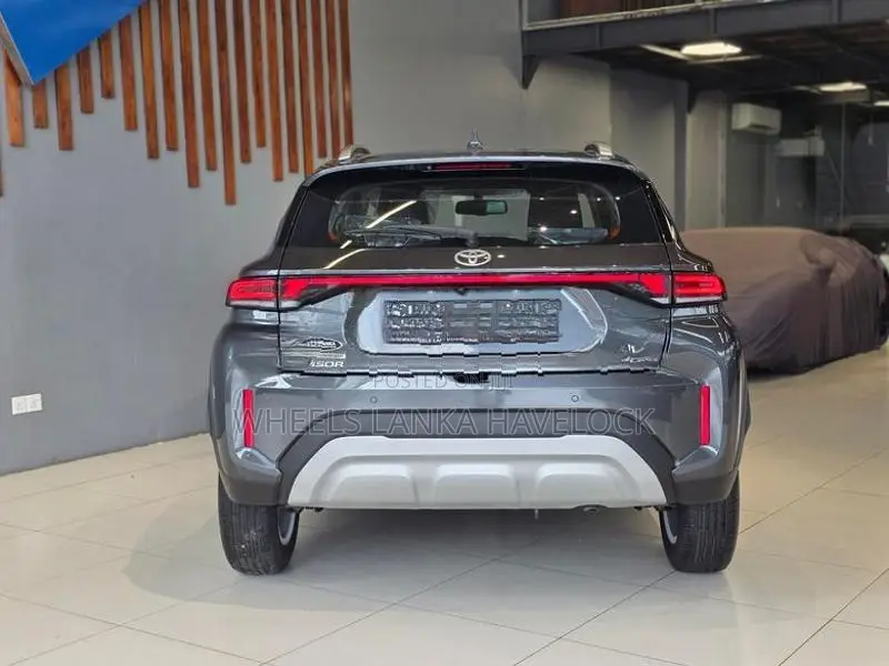 Toyota Taisor V Grade 2026