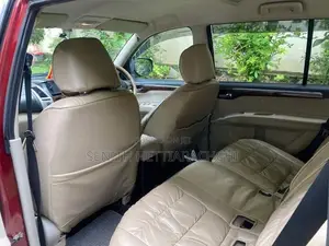 Mitsubishi Montero Sport 2012