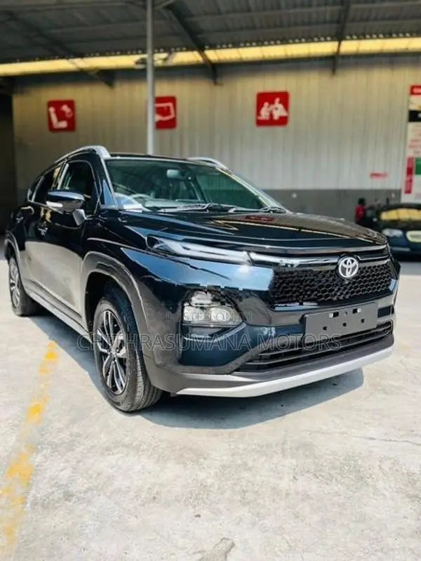Toyota Urban Cruiser Taisor V Grade 1.0L 2026