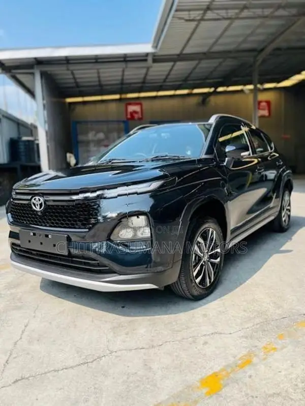 Toyota Urban Cruiser Taisor V Grade 1.0L 2026