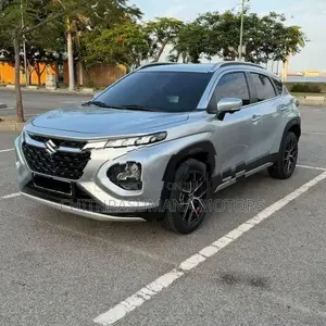Suzuki Fronx Alfa 2026