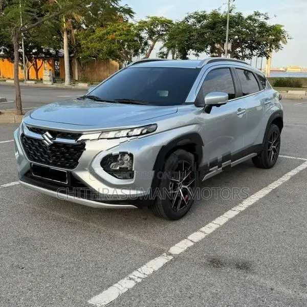 Suzuki Fronx Alfa 2026